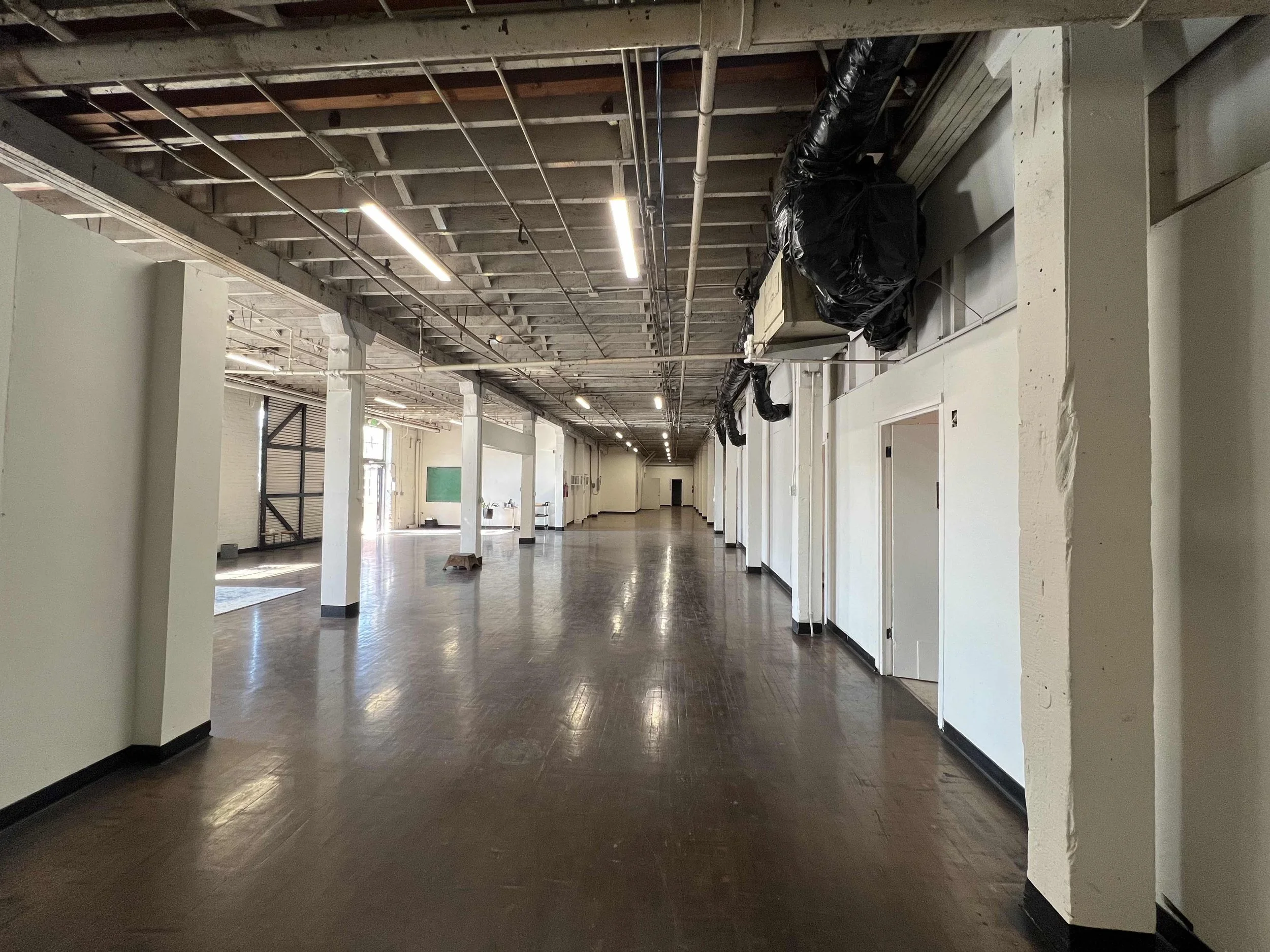 Stage 6, First Floor — Lacy Street Production Center